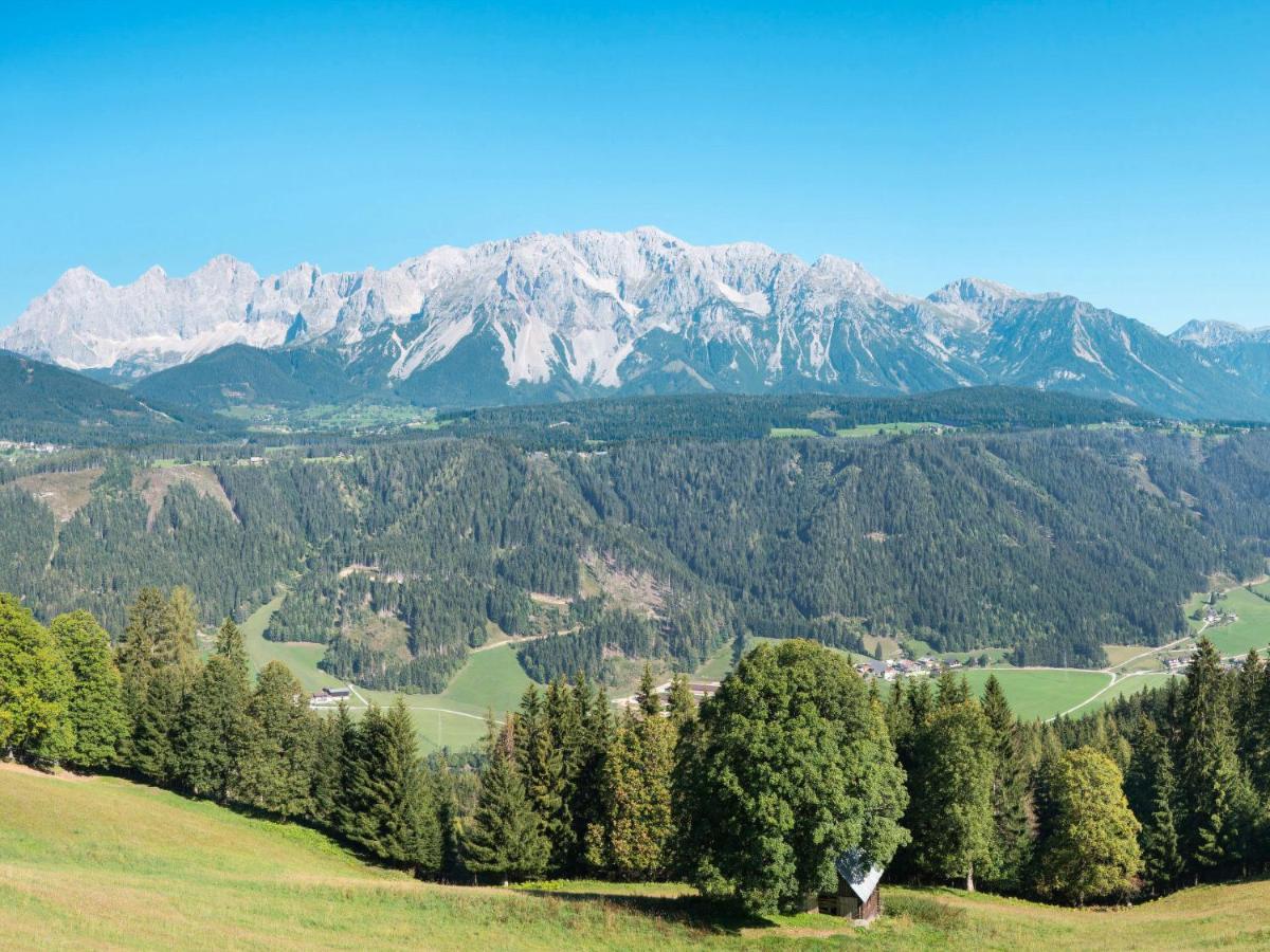 Rubin - Sld600 By Interhome Apartment Schladming